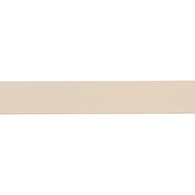 Schumacher Trim Frazer Medium Leather Trim Beige