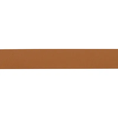 Schumacher Trim Frazer Medium Leather Trim Camel
