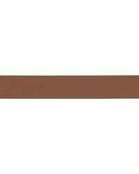 Frazer Medium Leather Trim Brown by   