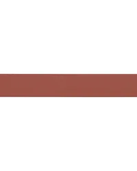 Frazer Medium Leather Trim Rust by   