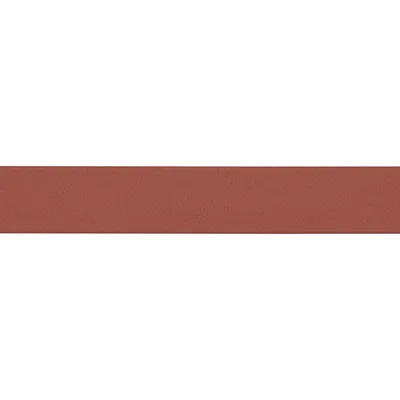Schumacher Trim Frazer Medium Leather Trim Rust