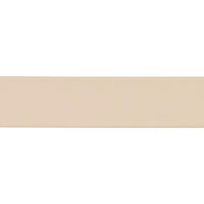 Schumacher Trim Frazer Wide Leather Trim Beige