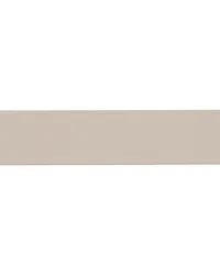 Frazer Wide Leather Trim Grey by   
