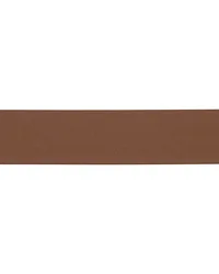 Frazer Wide Leather Trim Brown by   