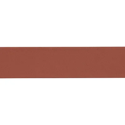 Schumacher Trim Frazer Wide Leather Trim Rust