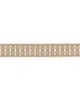 Schumacher Trim Solene Tape Neutral