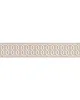 Schumacher Trim Solene Tape Natural