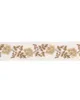 Schumacher Trim Elise Hand-Embroidered Tape Harvest