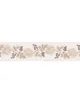 Schumacher Trim Elise Hand-Embroidered Tape Oyster