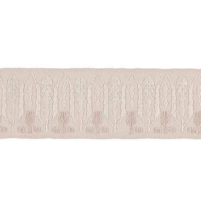 Schumacher Trim Sylvie Tape Dove