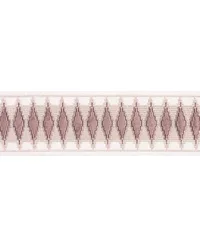 Mireille Velvet Tape Rose Quartz by   