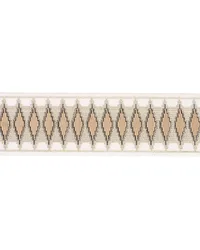 Mireille Velvet Tape Neutral by   