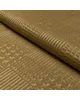 Schumacher Fabric Fuzzy Plaid Camel