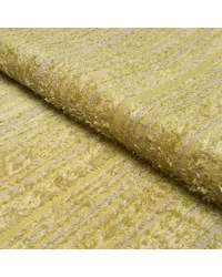 Groove Cut Velvet Mimosa Glow by   