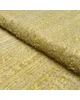 Schumacher Fabric Groove Cut Velvet Mimosa Glow