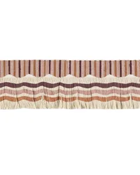 Groove Fringe Coral Dawn by   