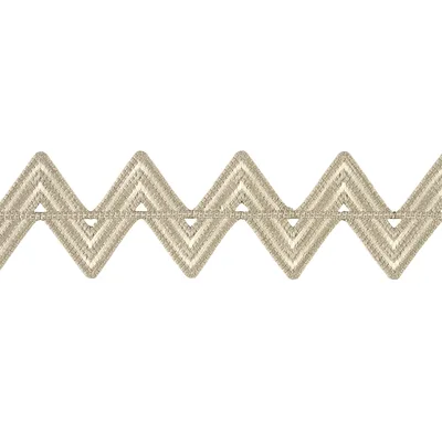 Schumacher Trim Mesmeric Trim Sand