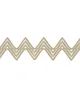 Schumacher Trim Mesmeric Trim Sand