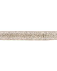 Timberline Faux Fur Tape Ivory by   