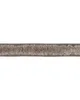 Schumacher Trim Timberline Faux Fur Tape Pewter