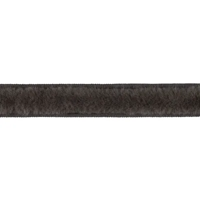 Schumacher Trim Timberline Faux Fur Tape Brun