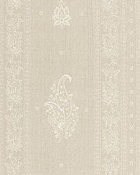Jaipur Linen Embroidery 65800 Flax by   