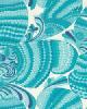 Schumacher Fabric Pisces Print Pool