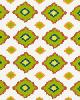 Schumacher Fabric Sikar Embroidery Citrus