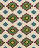 Schumacher Fabric Sikar Embroidery Jewel