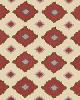 Schumacher Fabric Sikar Embroidery Pomegranate