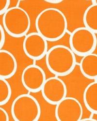 Sunglass Print Orange by   