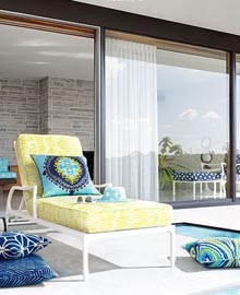 Trina Turk IndoorOutdoor 2 Schumacher Fabric