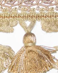 Apollo Tassel Fringe Almond by   