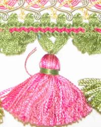 Apollo Tassel Fringe Springtime by   
