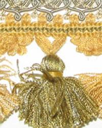 Apollo Tassel Fringe Tarragon by   