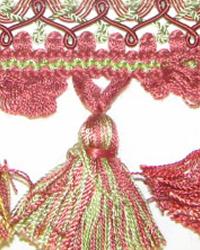 Apollo Tassel Fringe Primrose by   