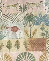 Amboseli Wisely Desert by   