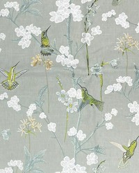 Hummingbird Garden Jade by   