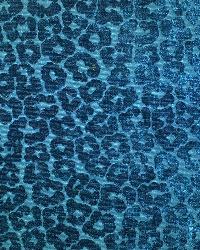 Patterned Chenille Fabric