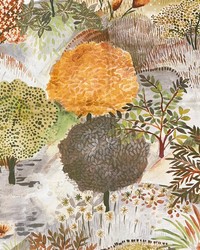 Wilderness Grove Opulence Autumn by   