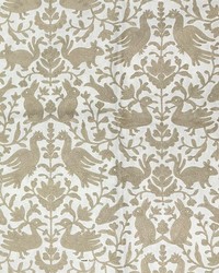 Woodland Whimsy Ivory by   