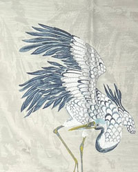 Whirly Bird Prussian by  TFA 