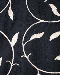 Valiant Aura Black Fabric