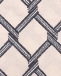 Valiant Cairo Navy Fabric