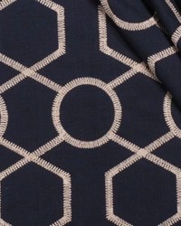 Valiant Kendall Navy Fabric
