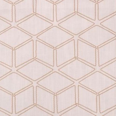 Valiant Optic Natural New 2022 Beige Multipurpose P  Blend Squares  Crewel and Embroidered  Fabric