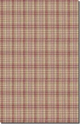 Waverly Fabric - Plaid Fabric - Checked Fabric