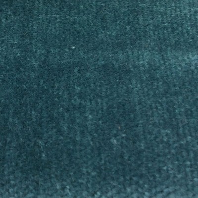 Wimpfheimer Velvet Boulevard Ocean Velvet Blue Multipurpose Cotton  Blend Heavy Duty Solid Velvet  Fabric