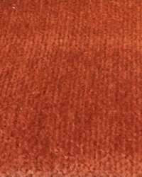 Boulevard Terra Cotta by  Wimpfheimer Velvet 