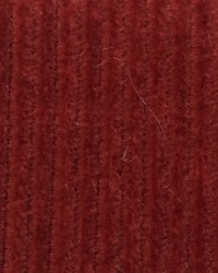 Corduroy Velvet Medium Cord Brick by  Wimpfheimer Velvet 